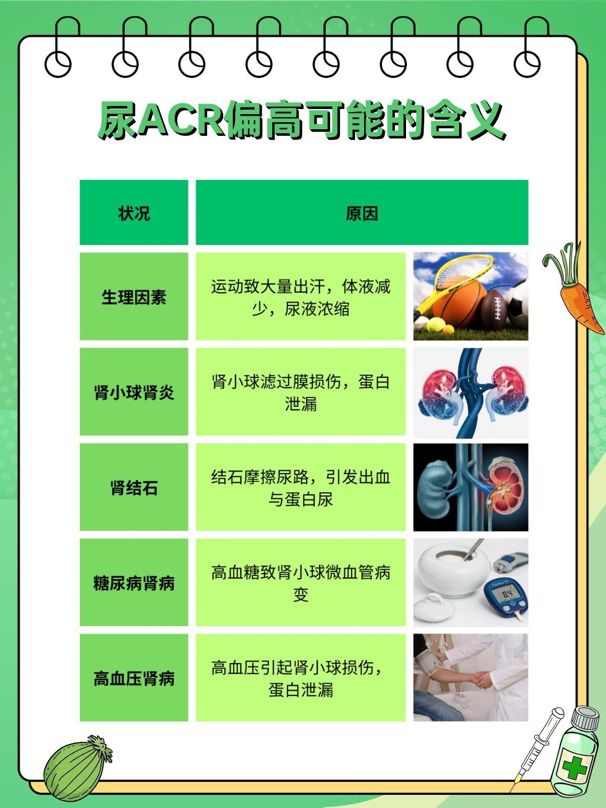尿ACR偏高，小心肾脏在“报警”！-健康之路